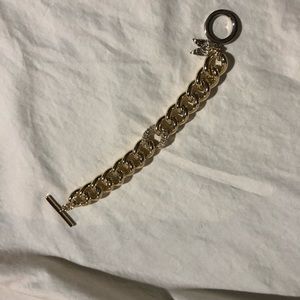 Victoria’s Secret Gold link Bracelet